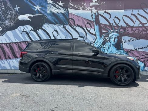 Used 2021 Ford Explorer ST w/ Equipment Group 401A image 1