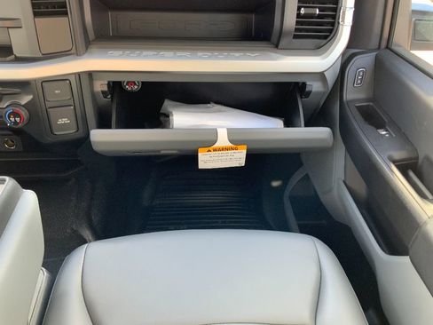 New 2024 Ford F550 XL 12' Stake Body image 16