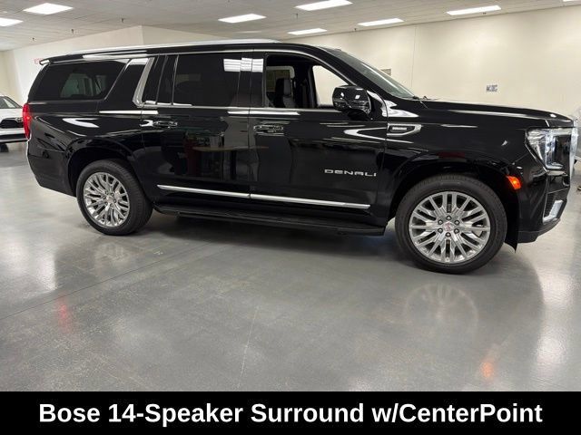 Used 2023 GMC Yukon XL Denali AWD/4WD image 8