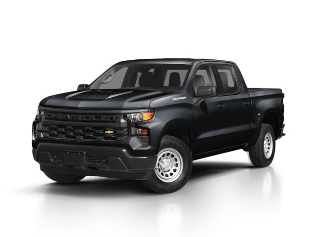 Used 2024 Chevrolet Silverado 1500 LTZ w/ Technology Package AWD/4WD image 1