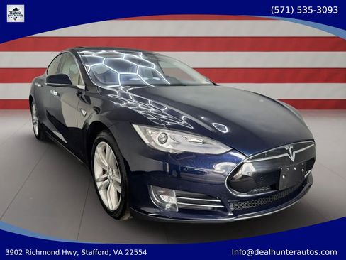 Used 2013 Tesla Model S RWD image 1