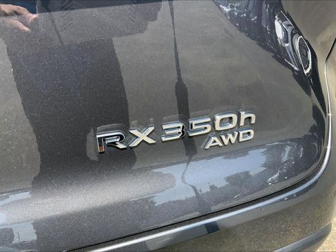 Used 2024 Lexus RX 350h w/ Convenience Package AWD/4WD image 10