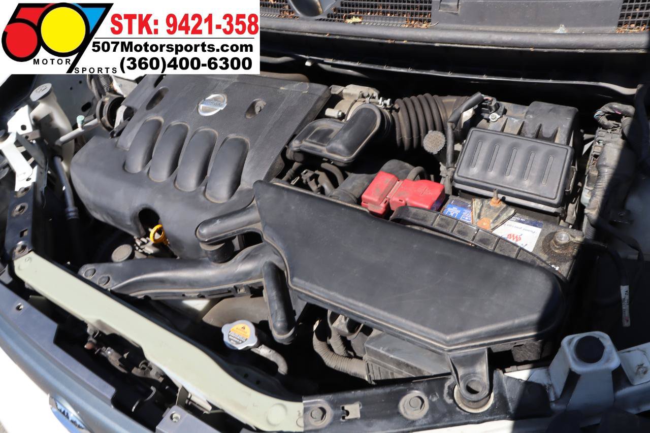 Used 2012 Nissan Cube 1.8 SL w/ Interior Designer Pkg FWD image 21