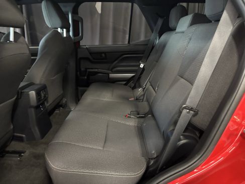 Certified 2025 Toyota 4Runner SR5 image 7