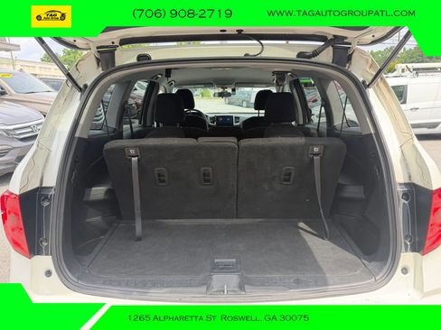Used 2017 Honda Pilot EX image 13