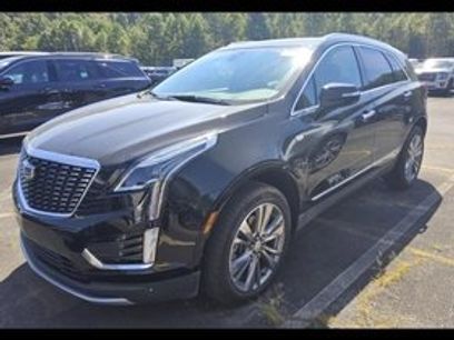 Used 2025 Cadillac XT5 Premium Luxury