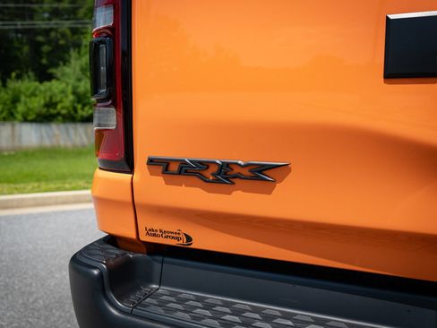 Used 2022 RAM 1500 TRX w/ TRX Level 2 Equipment Group AWD/4WD image 18