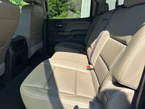 Used 2018 GMC Sierra 1500 SLT w/ SLT Premium Package AWD/4WD image 21