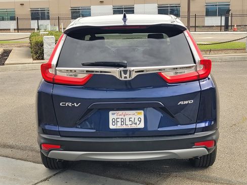 Used 2018 Honda CR-V EX image 5