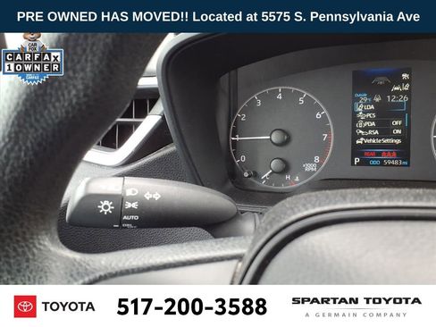 Used 2024 Toyota Corolla LE image 21