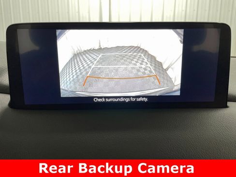 Used 2021 MAZDA CX-5 Touring image 3