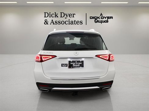 Used 2023 Mercedes-Benz GLE 350 image 3