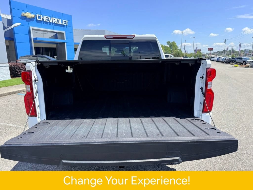 Used 2024 Chevrolet Silverado 1500 LT Trail Boss w/ LT Trail Boss Premium Package AWD/4WD image 12