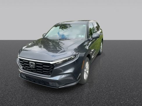Used 2024 Honda CR-V EX image 4