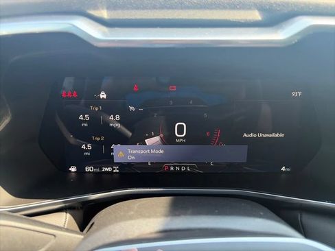 New 2026 GMC Canyon Elevation AWD/4WD image 20