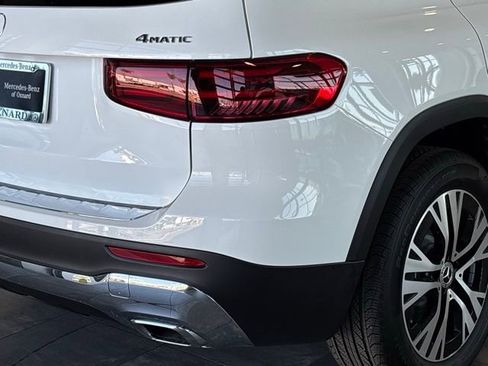 New 2026 Mercedes-Benz GLB 250 4MATIC image 4