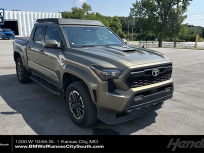 Used 2024 Toyota Tacoma TRD Sport w/ TRD Sport Premium Package