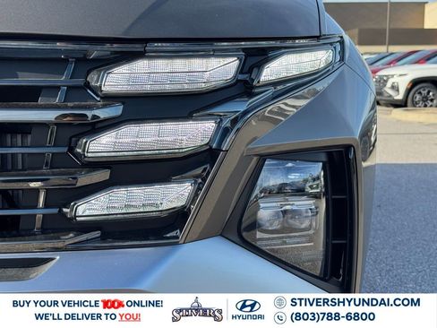 New 2026 Hyundai Tucson Limited image 12