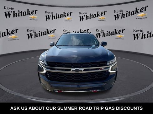 Certified 2022 Chevrolet Tahoe Z71 AWD/4WD image 3