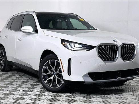 Certified 2026 BMW X3 xDrive30i AWD/4WD image 1