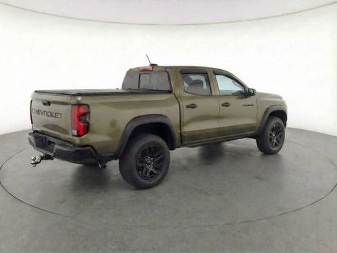 Used 2023 Chevrolet Colorado Trail Boss w/ LPO, Skid Plate Package image 6