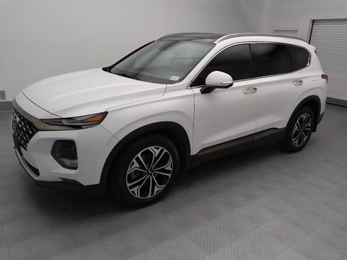 Used 2020 Hyundai Santa Fe Limited w/ Cargo Package FWD image 2