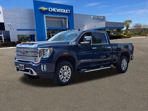 Used 2022 GMC Sierra 2500 Denali AWD/4WD image 34