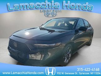 Used 2023 Honda Accord EX-L video 1