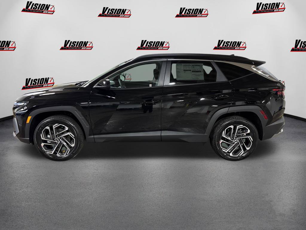 New 2026 Hyundai Tucson SEL Plus AWD/4WD image 8