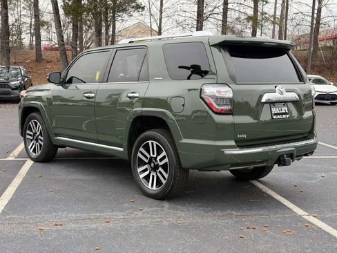 Used 2022 Toyota 4Runner Limited image 22