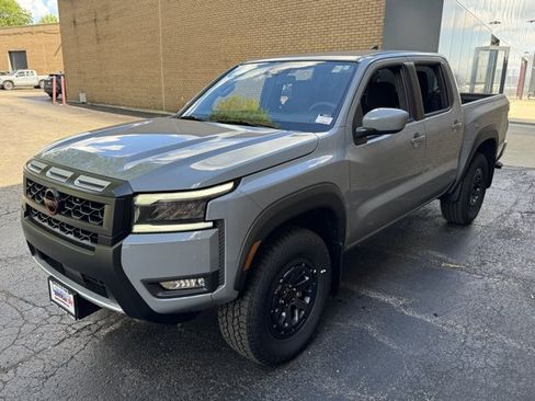 New 2026 Nissan Frontier PRO-4X w/ Tow Package AWD/4WD image 23