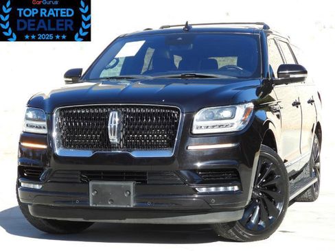 Used 2020 Lincoln Navigator Reserve w/ Equipment Group 208A Reserve image 2
