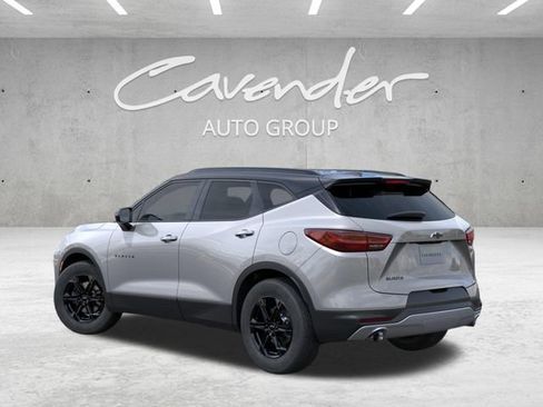 New 2026 Chevrolet Blazer LT w/ Convenience Package FWD image 3