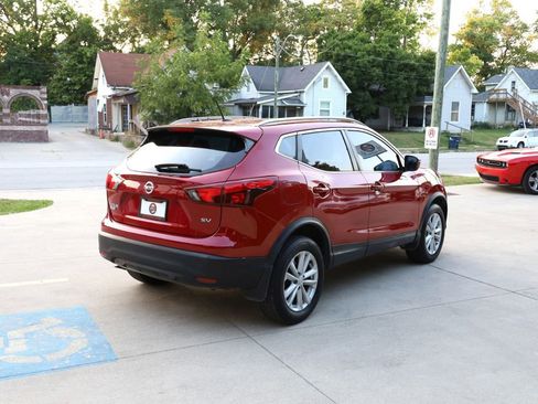 Used 2017 Nissan Rogue Sport SV image 7
