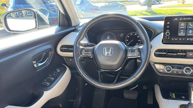 Used 2025 Honda HR-V EX-L image 25