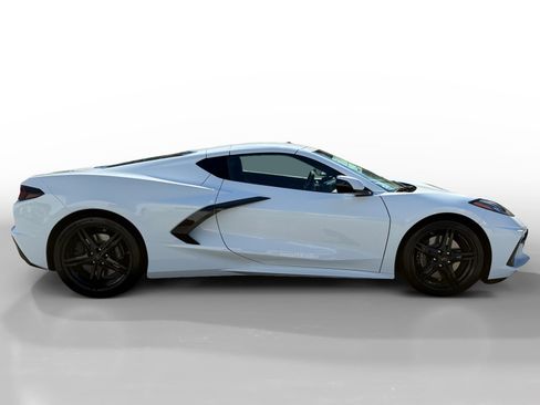 New 2026 Chevrolet Corvette Stingray Premium Cpe w/ Z51 Performance Package image 6