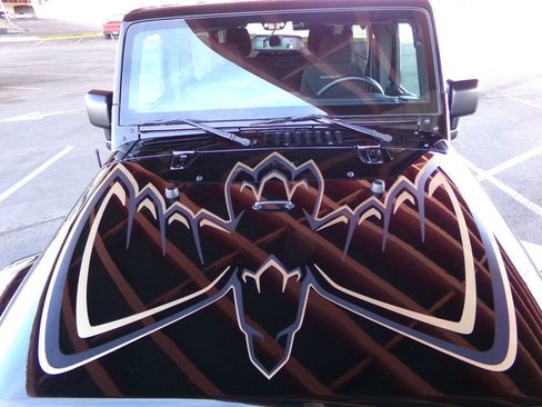 Used 2012 Jeep Wrangler Sport image 4