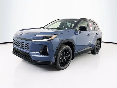 New 2026 Toyota RAV4 XSE image 3