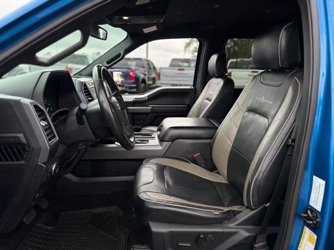Certified 2019 Ford F150 XLT w/ Equipment Group 302A Luxury AWD/4WD image 11