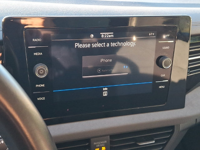 Used 2025 Volkswagen Jetta SE FWD image 17