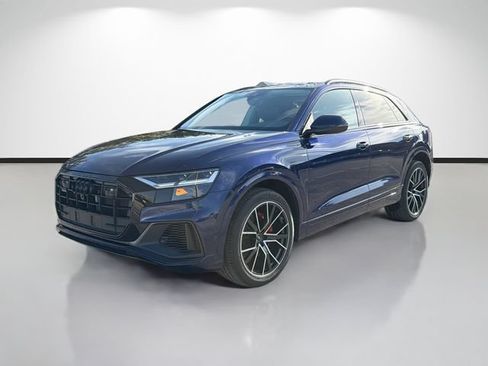 Used 2022 Audi Q8 Premium Plus AWD/4WD image 7