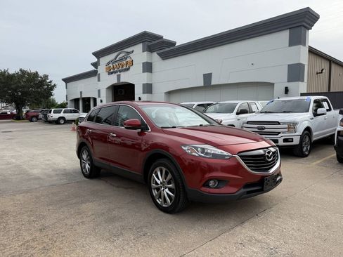 Used 2014 MAZDA CX-9 Grand Touring FWD image 43