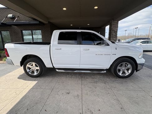 Used 2012 RAM 1500 Big Horn w/ Luxury Group image 5