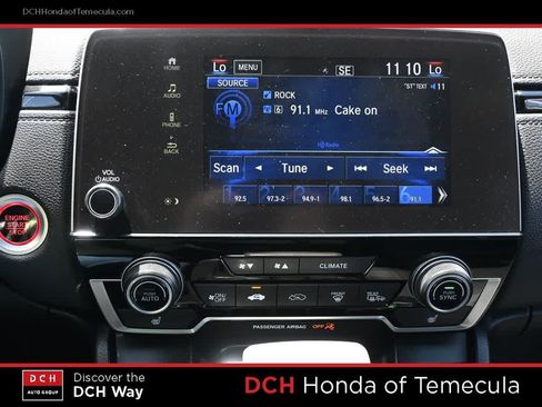 Certified 2021 Honda CR-V EX image 12