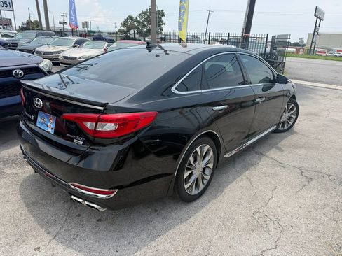 Used 2015 Hyundai Sonata Limited 2.0T FWD image 4
