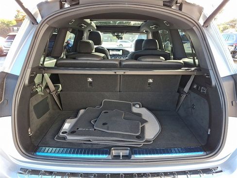 Certified 2025 Mercedes-Benz GLS 450 4MATIC image 29