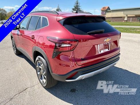 New 2026 Chevrolet Trax LT w/ Driver Confidence Package FWD image 6