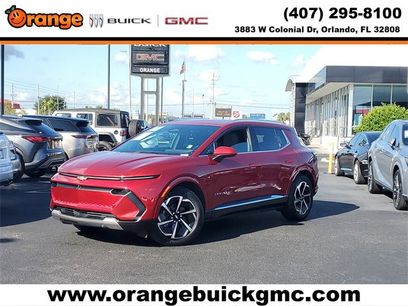 Used 2024 Chevrolet Equinox EV LT