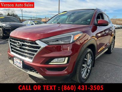 Used 2019 Hyundai Tucson Ultimate