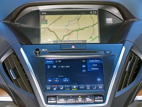 Used 2020 Acura MDX Sport Hybrid w/ Technology Pkg image 28